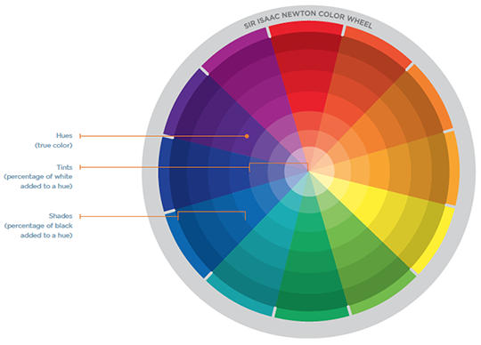 Automatic Equidistant Color Palette Generator