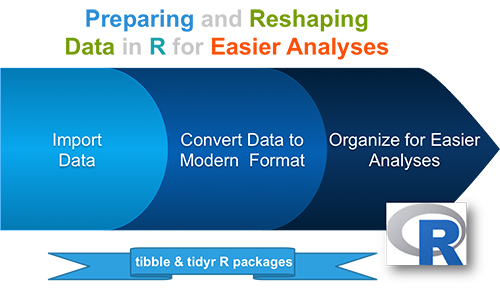 Importing data into R